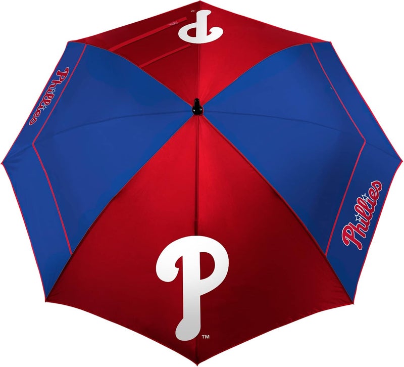 Philadelphia Phillies 62" WindSheer® Lite Umbrella